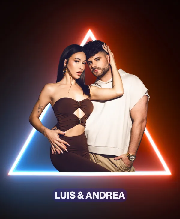 Luis & Andrea