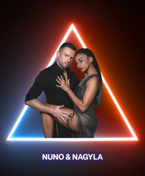 Nuno & Nagyla
