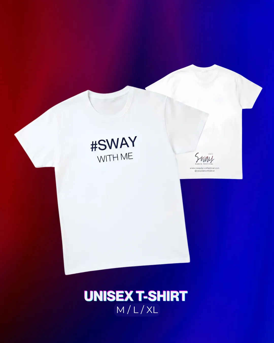 Sway Unisex T-shirt